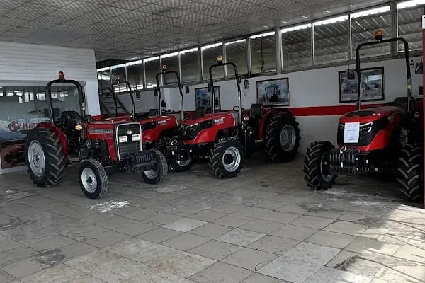 Öz Barak Tarım Hattat Traktör Bayi - Zirai Aletler - Resim 8