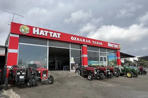 Öz Barak Tarım Hattat Traktör Bayi - Zirai Aletler - Resim 6