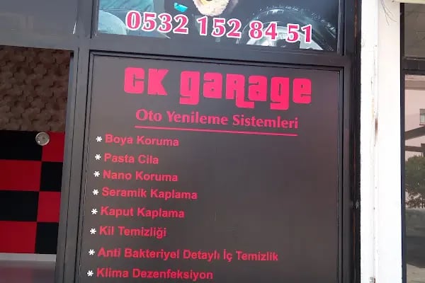 Ankarama Residence - Resim 17