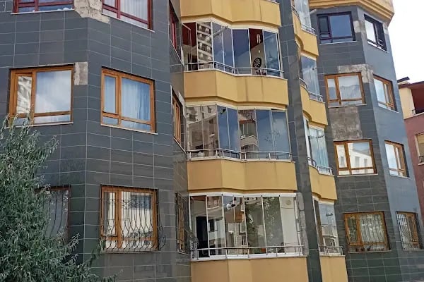 Ankarama Residence - Resim 18