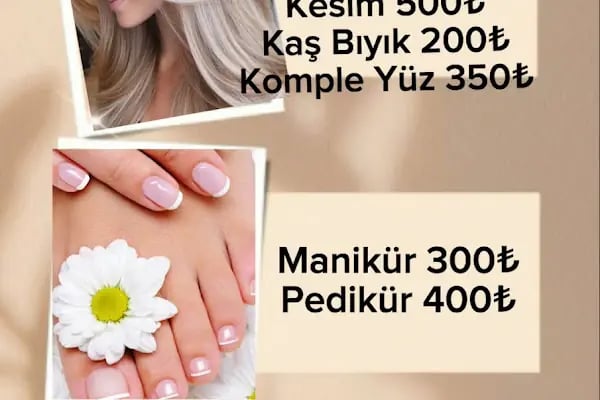 Ahenk Kuaför Salonu - Resim 2