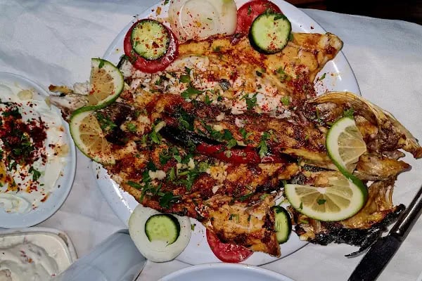 Ali Dayı Balık Restaurant - Resim 4