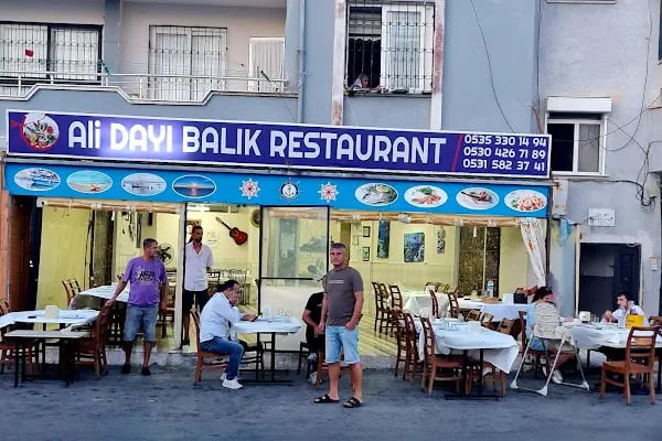 Ali Dayı Balık Restaurant - Resim 2