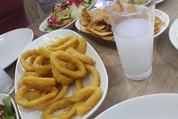 Ali Dayı Balık Restaurant - Resim 20