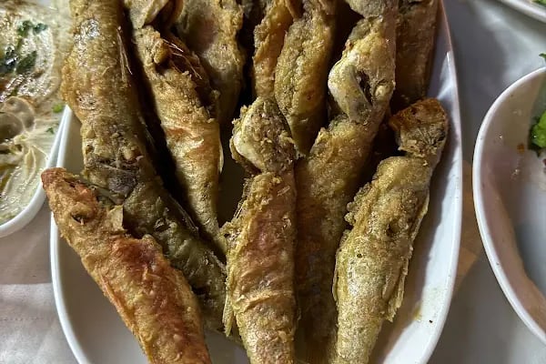 Ali Dayı Balık Restaurant - Resim 14
