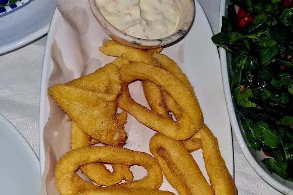 Ali Dayı Balık Restaurant - Resim 8