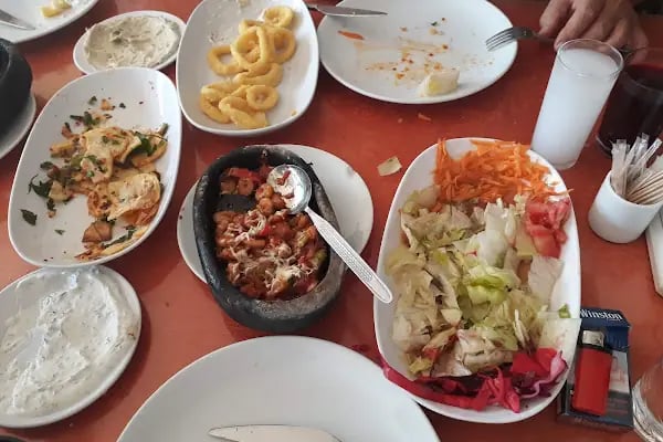 Ali Dayı Balık Restaurant - Resim 13