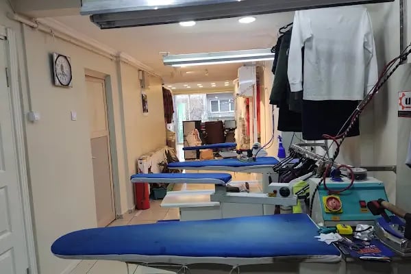 Yeşilköy Kuru Temizleme - Resim 10