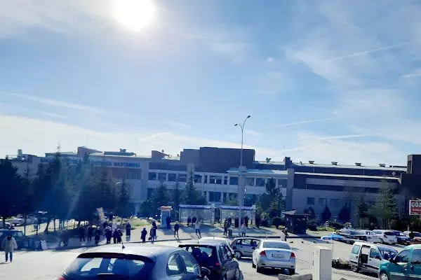 Sakarya Eğitim Ve Araştırma Hastanesi Korucuk Kampüs - Resim 3