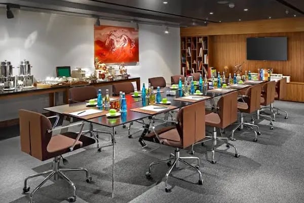 Suites İstanbul G-Plus Otel - Resim 20