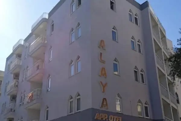 Alaya Apart Otel - Resim 3
