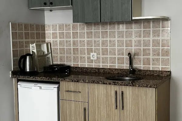 Alaya Apart Otel - Resim 5