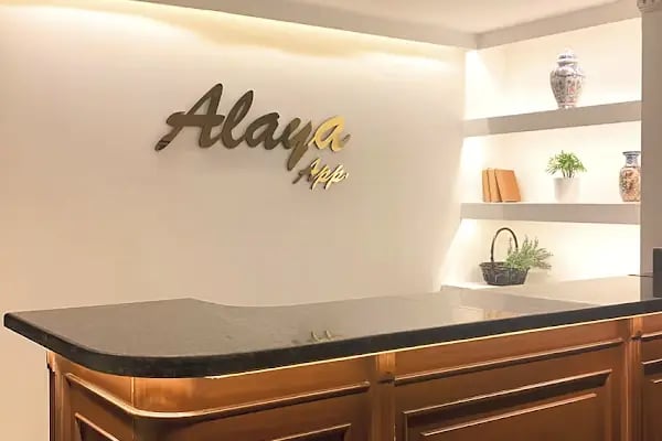 Alaya Apart Otel - Resim 8