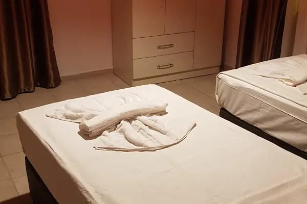 Alaya Apart Otel - Resim 16