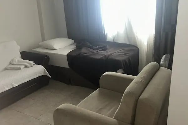 Alaya Apart Otel - Resim 15