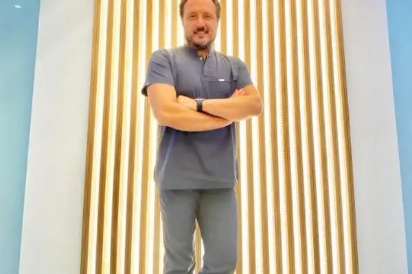 Gülüş Tasarımı - Diş Hekimi Murat OCAKOĞLU - Resim 14