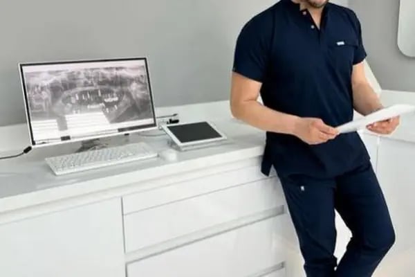 Gülüş Tasarımı - Diş Hekimi Murat OCAKOĞLU - Resim 13