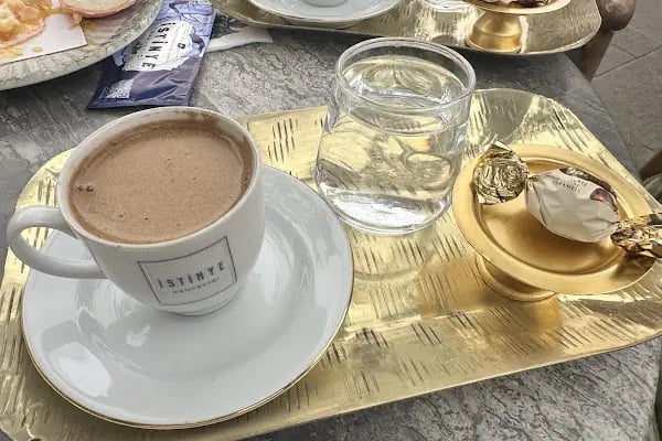 İstinye Kahvecisi İzmir - Resim 3