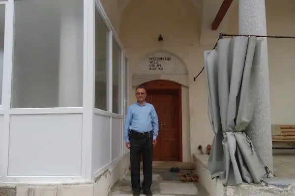 Darulkurra Camii - Resim 14
