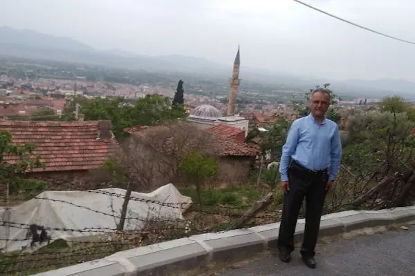 Darulkurra Camii - Resim 7