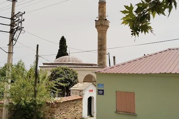 Darulkurra Camii - Resim 20