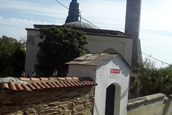 Darulkurra Camii - Resim 19