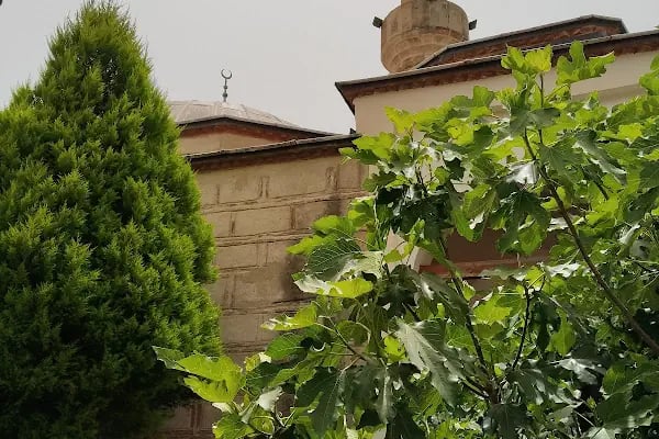 Darulkurra Camii - Resim 5
