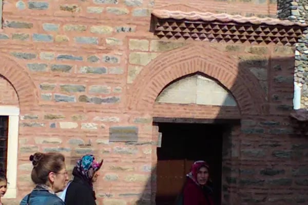 Darulkurra Camii - Resim 11