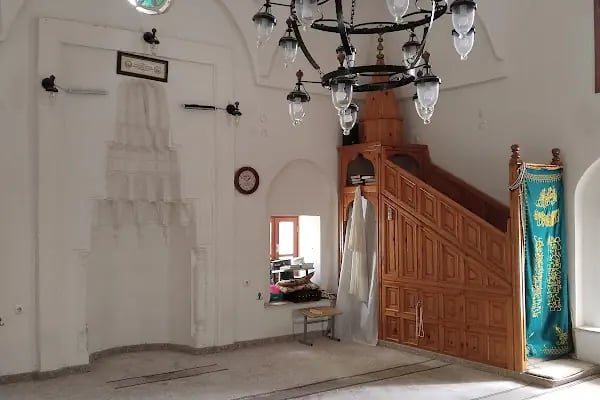 Darulkurra Camii - Resim 10