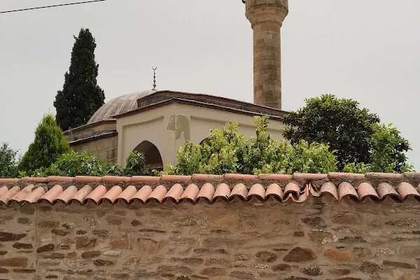 Darulkurra Camii - Resim 2