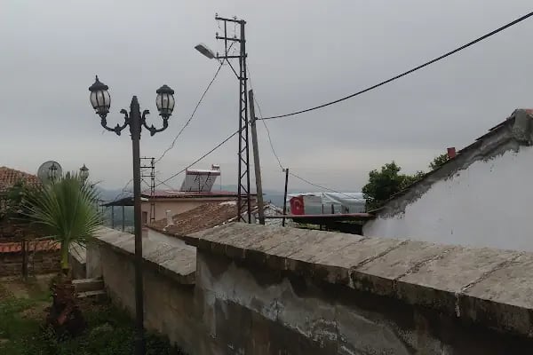 Darulkurra Camii - Resim 8