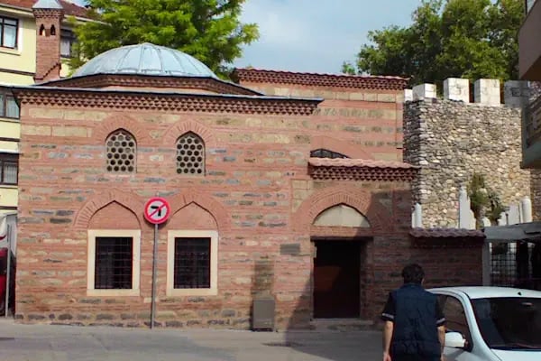 Darulkurra Camii - Resim 4