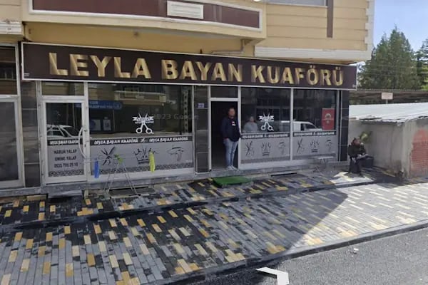 Leyla Bayan Kuaförü - Resim 2