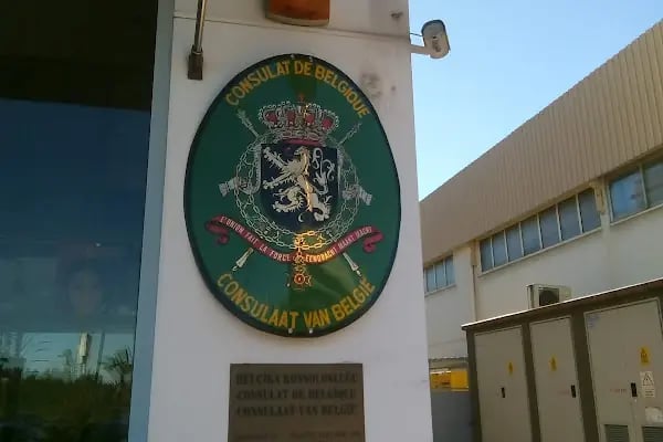 Belçika Antalya Fahri Konsolosluğu - Resim 1