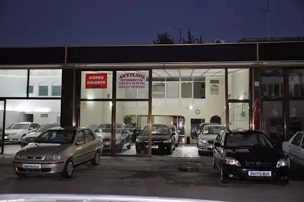 Akyıldız Otomotiv - Ercan AKYILDIZ - Resim 2