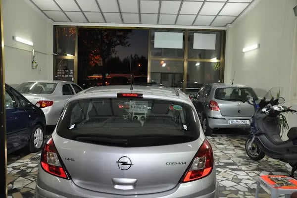 Akyıldız Otomotiv - Ercan AKYILDIZ - Resim 7