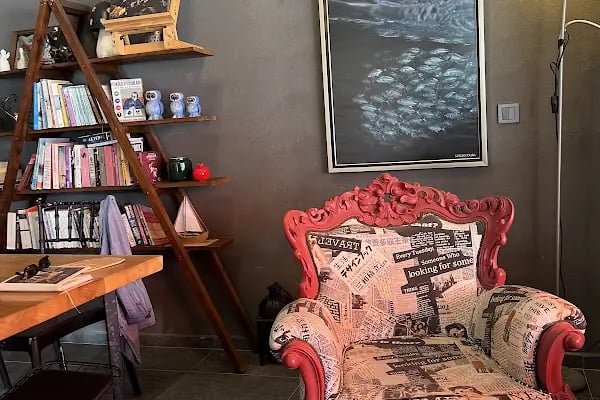 Tosun Paşa Bodrum - Nargile & Hookah & Cafe & Hotel - Resim 4