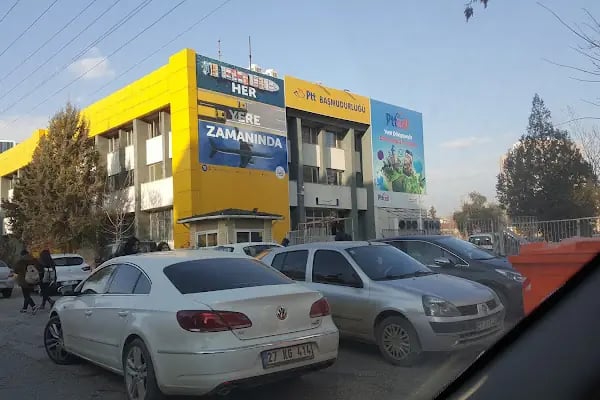 GAZİANTEP POSTA İŞLEME MERKEZİ - Resim 11