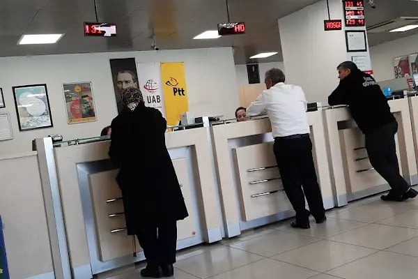 GAZİANTEP POSTA İŞLEME MERKEZİ - Resim 9