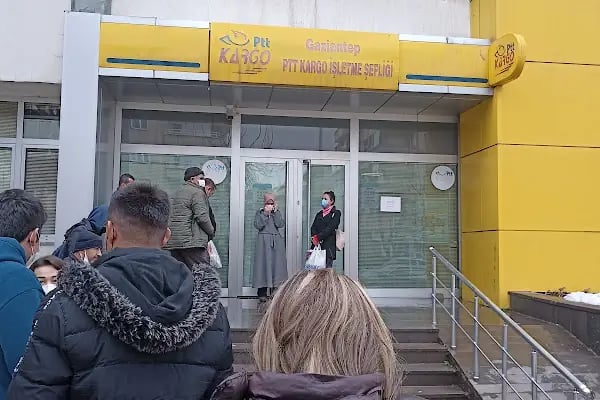 GAZİANTEP POSTA İŞLEME MERKEZİ - Resim 18