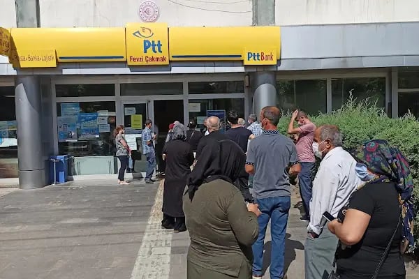 GAZİANTEP POSTA İŞLEME MERKEZİ - Resim 10