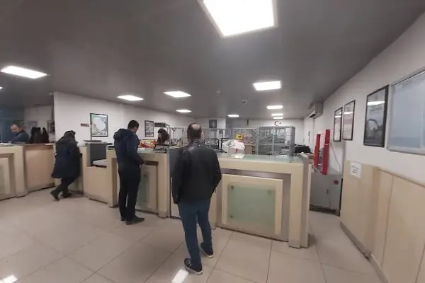 GAZİANTEP POSTA İŞLEME MERKEZİ - Resim 17