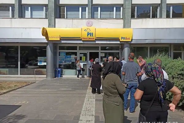 GAZİANTEP POSTA İŞLEME MERKEZİ - Resim 14