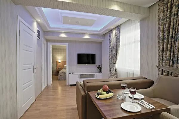 Riva Hotel Alsancak - Resim 8