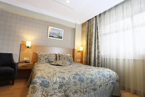 Riva Hotel Alsancak - Resim 9