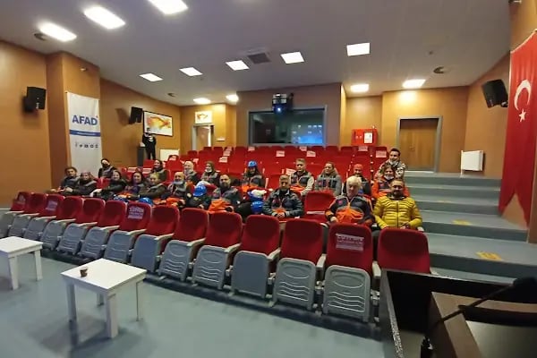 İstanbul AFAD Birlik Müdürlüğü - Resim 5