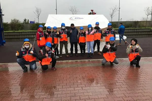 İstanbul AFAD Birlik Müdürlüğü - Resim 8