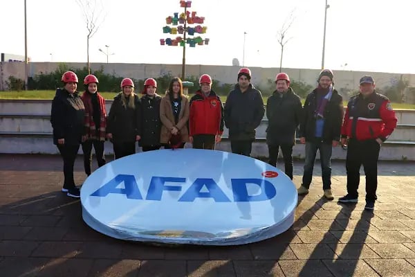 İstanbul AFAD Birlik Müdürlüğü - Resim 12