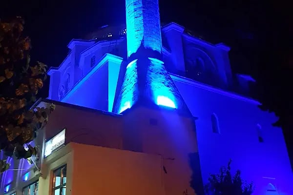 Muradiye Camii - Resim 16