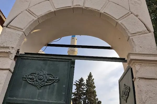 Muradiye Camii - Resim 12